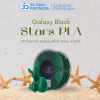 eSUN Stars PLA 3D Filament Galaxy Black Glow in Dark